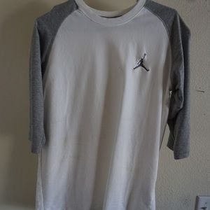 Jordan 3/4 Sleeve Shirt